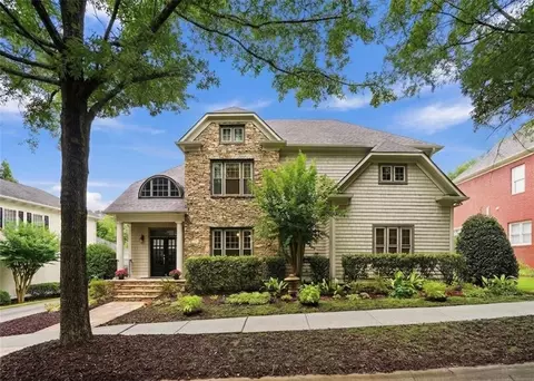 1445 Hedgewood Ln NW, Kennesaw, GA 30152