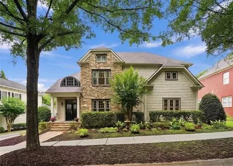 1445 Hedgewood Ln NW, Kennesaw, GA 30152
