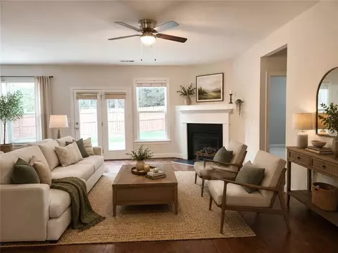 Living - 3825 Seaton Dr, Suwanee, GA 30024 photo 5 of 5