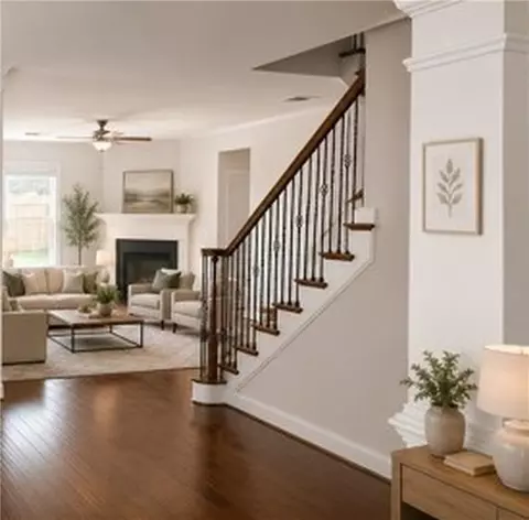 Entry Way - 3825 Seaton Dr, Suwanee, GA 30024 photo 2 of 2