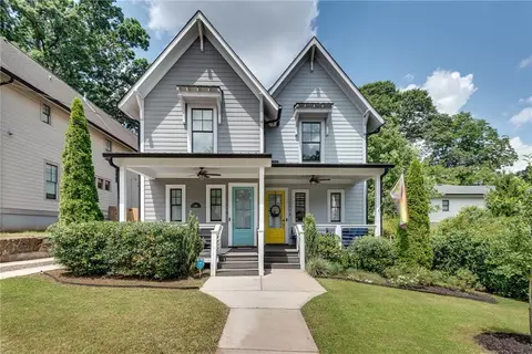 189 Stovall St SE #B, Atlanta, GA 30316
