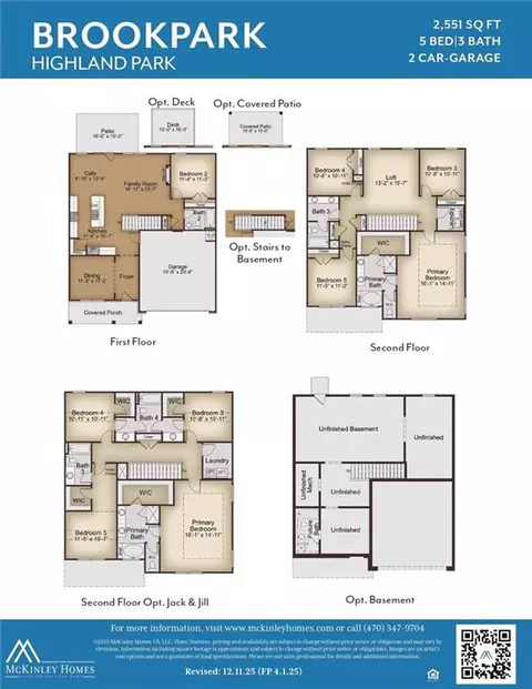3486 Luna Trl, Stonecrest, GA 30038