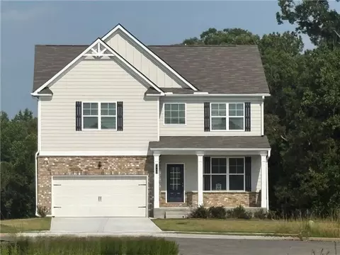 3486 Luna Trl, Stonecrest, GA 30038