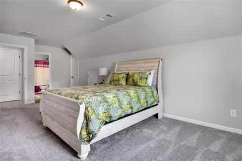 Bedroom - 3261 George Williams Rd, Monroe, GA 30656 photo 4 of 5