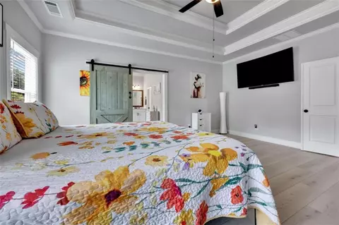 Bedroom - 3261 George Williams Rd, Monroe, GA 30656 photo 2 of 5