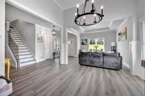 Entry Way - 3261 George Williams Rd, Monroe, GA 30656 photo 4 of 5