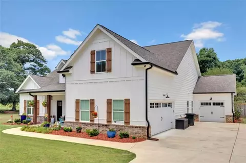 Exterior - 3261 George Williams Rd, Monroe, GA 30656 photo 6 of 6