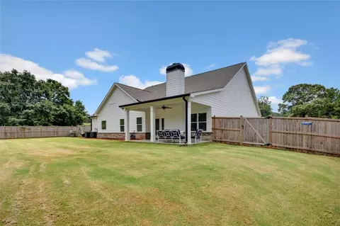 Exterior - 3261 George Williams Rd, Monroe, GA 30656 photo 3 of 6