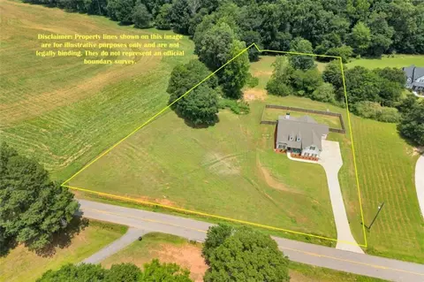View/Area - 3261 George Williams Rd, Monroe, GA 30656 photo 3 of 3