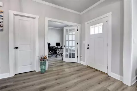 Entry Way - 3261 George Williams Rd, Monroe, GA 30656 photo 2 of 5