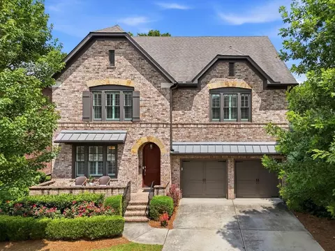 3457 Brookleigh Ln NE, Brookhaven, GA 30319