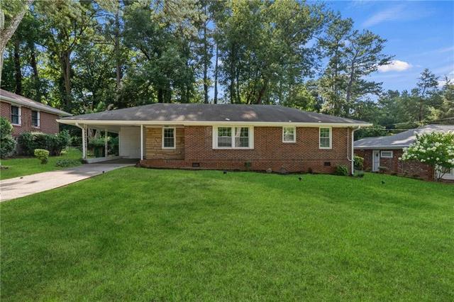 1979 Creekside Ct, Decatur, GA 30032