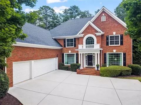 1165 Chasewood Trl, Alpharetta, GA 30005