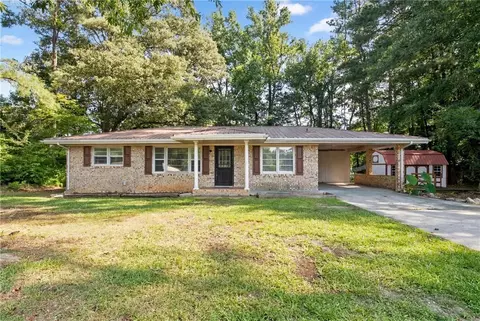 3433 Arthur Dr, Lithia Springs, GA 30122