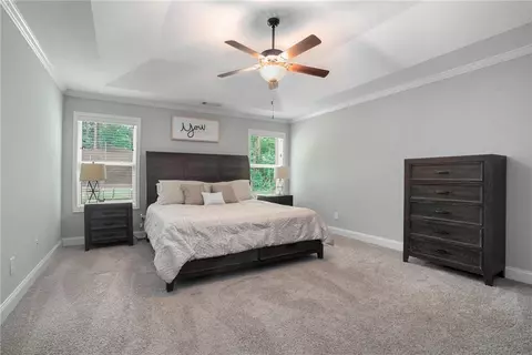 Bedroom - 231 Camp Ct, Bethlehem, GA 30620 photo 5 of 8