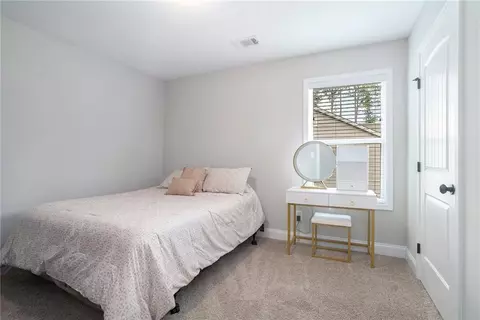 Bedroom - 231 Camp Ct, Bethlehem, GA 30620 photo 7 of 8