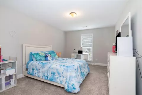 Bedroom - 231 Camp Ct, Bethlehem, GA 30620 photo 3 of 8