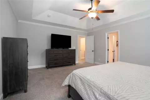 Bedroom - 231 Camp Ct, Bethlehem, GA 30620 photo 6 of 8