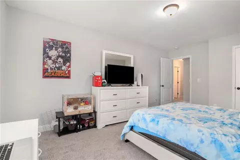 Bedroom - 231 Camp Ct, Bethlehem, GA 30620 photo 4 of 8
