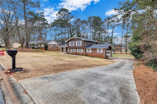 4358 Sterling Forest Dr, Decatur, GA 30034