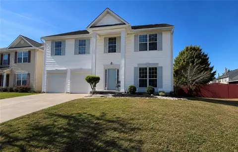 6009 Riveroak Ter, College Park, GA 30349