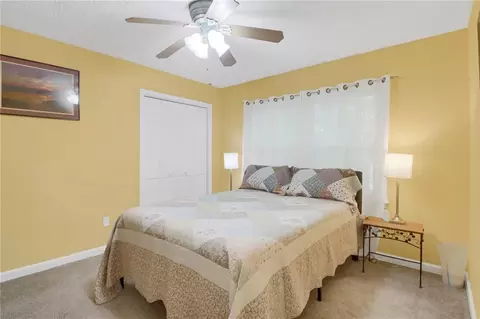 Bedroom - 112 Bridget Dr, Hampton, GA 30228 photo 4 of 5