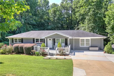311 Wildwood Dr, Dallas, GA 30132