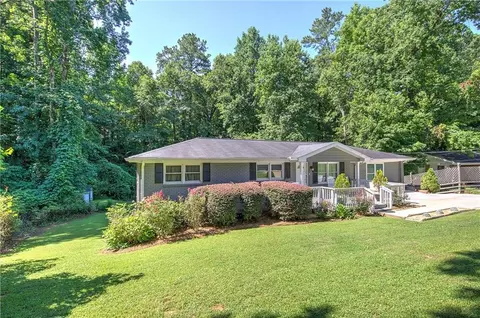 311 Wildwood Dr, Dallas, GA 30132
