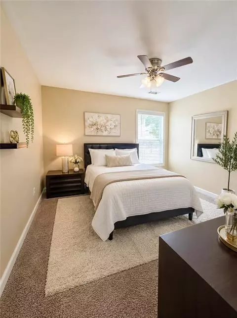 Bedroom - 2023 Executive Dr, Duluth, GA 30096 photo 4 of 4