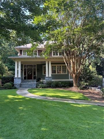 1339 Chalmette Dr NE, Atlanta, GA 30306