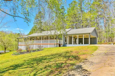1163 Kinney Mill Rd, Mount Airy, GA 30563