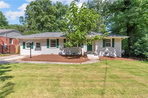1145 Fayetteville Rd SE, Atlanta, GA 30316