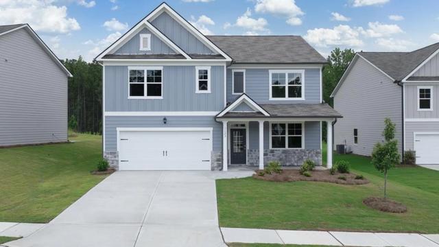 1123 Lost Creek Pkwy, Dallas, GA 30132