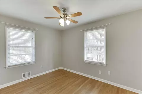 Bedroom - 300 Forest St, Buford, GA 30518 photo 5 of 9