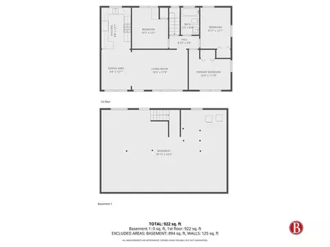 Floorplan - 300 Forest St, Buford, GA 30518 photo 3 of 3