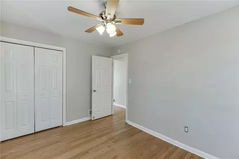 Bedroom - 300 Forest St, Buford, GA 30518 photo 6 of 9