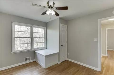 Bedroom - 300 Forest St, Buford, GA 30518 photo 8 of 9