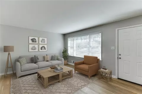 Living - 300 Forest St, Buford, GA 30518 photo 5 of 9