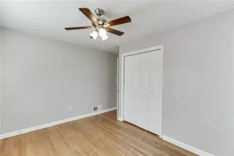 Bedroom - 300 Forest St, Buford, GA 30518 photo 3 of 9