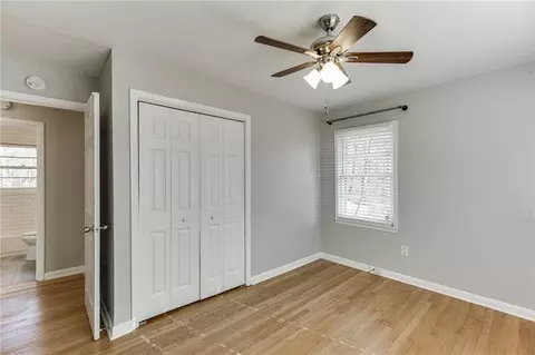 Bedroom - 300 Forest St, Buford, GA 30518 photo 2 of 9