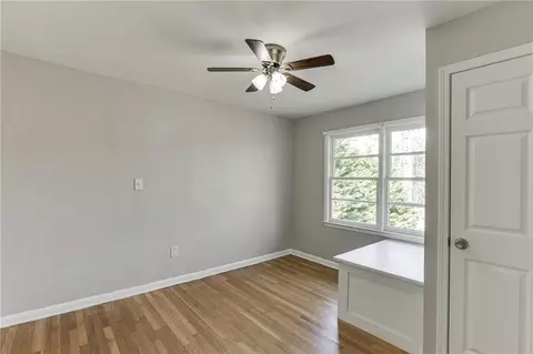 Bedroom - 300 Forest St, Buford, GA 30518 photo 7 of 9