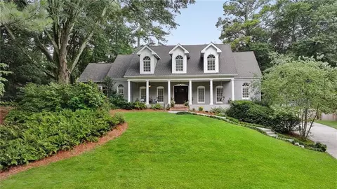 2942 Margaret Mitchell Ct NW, Atlanta, GA 30327
