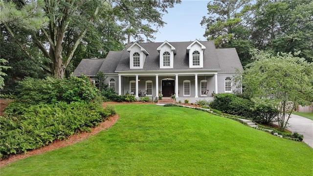 2942 Margaret Mitchell Ct NW, Atlanta, GA 30327