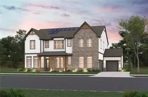 2150 Sai Dr, Cumming, GA 30041
