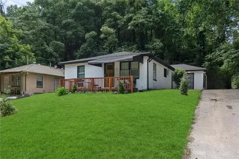 1409 Hawkins St NW, Atlanta, GA 30314