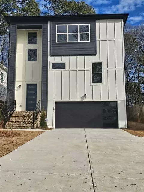 503 Glendale Rd, Scottdale, GA 30079