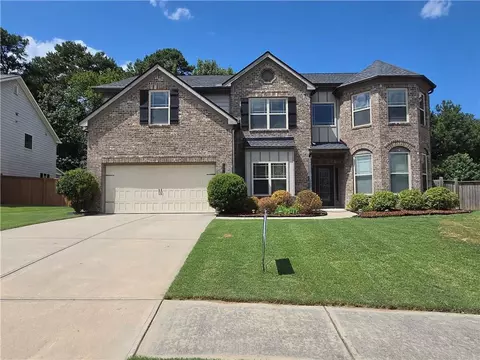 Exterior - 1374 Slate Bend Dr, Dacula, GA 30019 photo 5 of 5