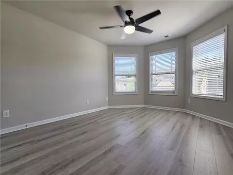 Bedroom - 1374 Slate Bend Dr, Dacula, GA 30019 photo 9 of 10