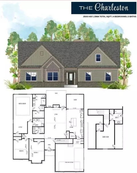 250 Observation Pointe Pointe, Dallas, GA 30132