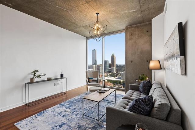 855 Peachtree St NE #2606, Atlanta, GA 30308